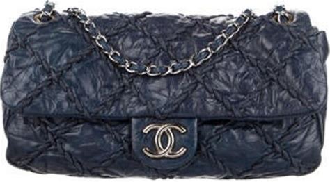 Chanel Ultra Stitch Maxi Flap Bag 